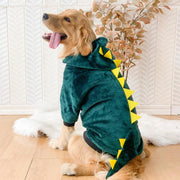 ARFMANI Tiger Dinosaur Bunny Costume for Big Dogs My Store animal cj costume dinosaur dog dogs hoodie hoodies pajamas