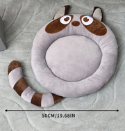 Raccoon Bed for Pets | $39.90 | For Cats & Small Dogs