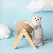 ARFMANI Cat Sisal Rope Ball Scratching Toy Stand ARFMANI cat cat toy cat toys cats toy toys