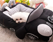 Sports Car Pet Bed for Dogs & Cats | Ferrari Lamborghini Mercedes Pet Beds |