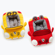 Sports Car Pet Bed for Dogs & Cats | Ferrari Lamborghini Mercedes Pet Beds |