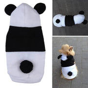 ARFMANI Cute Panda Hoodie with Ears and Tail for Dogs | Clothes for dogs | ARFMANI ARFMANI cosplay costume dog dogs ds hoodie hoodies panda pyjamas