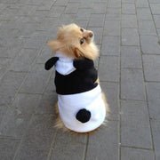 ARFMANI Cute Panda Hoodie with Ears and Tail for Dogs | Clothes for dogs | ARFMANI ARFMANI cosplay costume dog dogs ds hoodie hoodies panda pyjamas