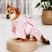 ARFMANI Japanese Summer Kimono for Pets ARFMANI cat cats costume costumes dog dogs