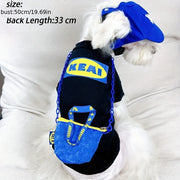 KEAI Costume + Bag for Pets