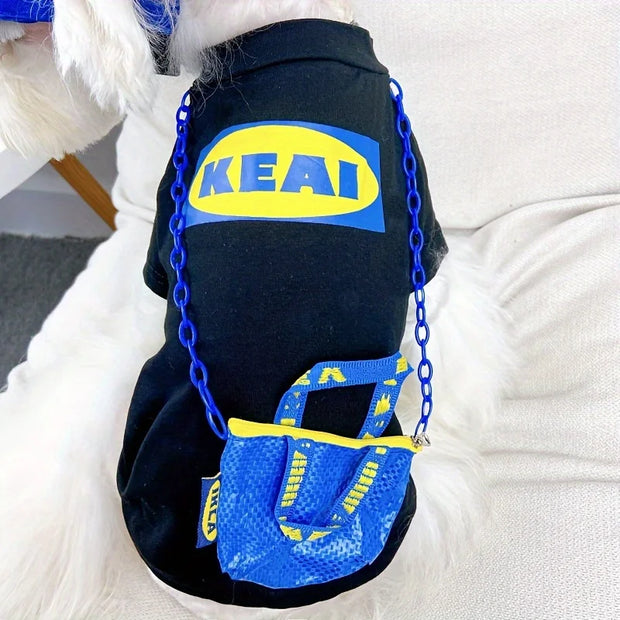 KEAI Costume + Bag for Pets