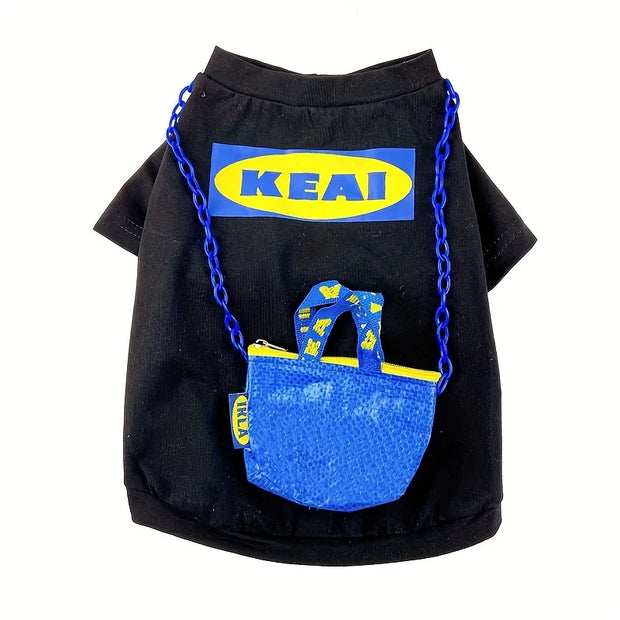 KEAI Costume + Bag for Pets