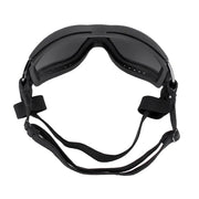 Clear Anti-UV Windproof & Waterproof Goggles for Dogs