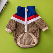 QUCCI Designer-Inspired Dog Jacket