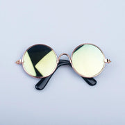 ARFMANI Vintage Round Sunglasses for Pets ARFMANI 