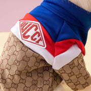 QUCCI Designer-Inspired Dog Jacket