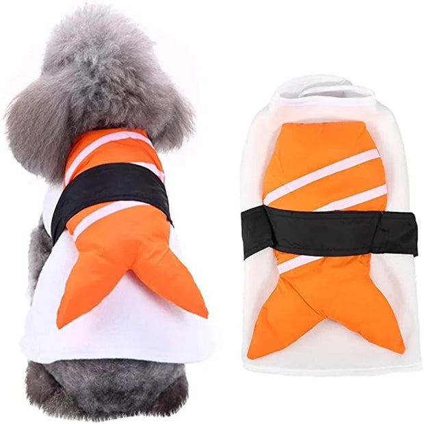 Sushi Costume for Dogs