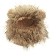 ARFMANI Fluffy Lion Mane Hat for Cats 🦁 | Clothes for pets | ARFMANI ARFMANI cat cats cosplay costume ds hat lion mane wig