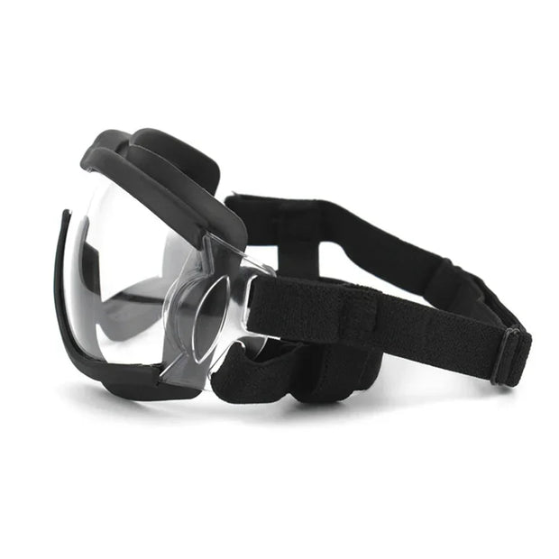 Clear Anti-UV Windproof & Waterproof Goggles for Dogs