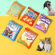 ARFMANI Chips Bag Pet Toy ARFMANI dog dogs toy toys