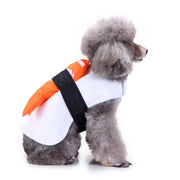 Sushi Costume for Dogs