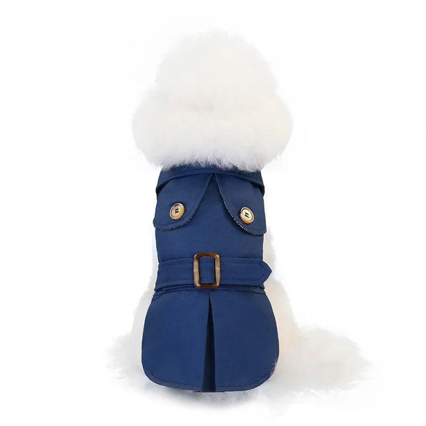 ARFMANI British Style Coat for Pets ARFMANI coat dog dogs ds formal jacket winter