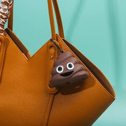 Poop Emoji Dog Poop Bag Carrier