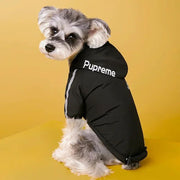 ARFMANI TheDogFace Warm Waterproof Fleece Jacket for Pets ARFMANI dog dogs jacket