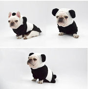 ARFMANI Cute Panda Hoodie with Ears and Tail for Dogs | Clothes for dogs | ARFMANI ARFMANI cosplay costume dog dogs ds hoodie hoodies panda pyjamas