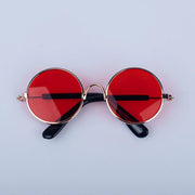 ARFMANI Vintage Round Sunglasses for Pets ARFMANI 