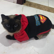 ARFMANI Superhero Hoodie for Cats and Dogs | Clothes for pets | ARFMANI ARFMANI cat cats ds hoodie hoodies