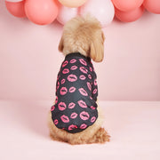 Doggy Valentine's Kisses Haustier Shirt