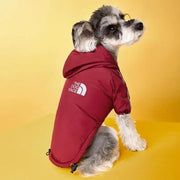 ARFMANI TheDogFace Warm Waterproof Fleece Jacket for Pets ARFMANI dog dogs jacket