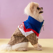 QUCCI Designer-Inspired Dog Jacket