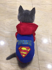 ARFMANI Superhero Hoodie for Cats and Dogs | Clothes for pets | ARFMANI ARFMANI cat cats ds hoodie hoodies