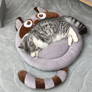 Raccoon Bed for Pets | $39.90 | For Cats & Small Dogs