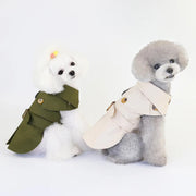 ARFMANI British Style Coat for Pets ARFMANI coat dog dogs ds formal jacket winter