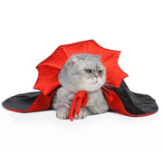 ARFMANI Vampire Cloak For Small Dogs & Cats ARFMANI cat cats costume costumes