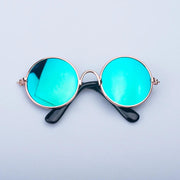 ARFMANI Vintage Round Sunglasses for Pets ARFMANI 