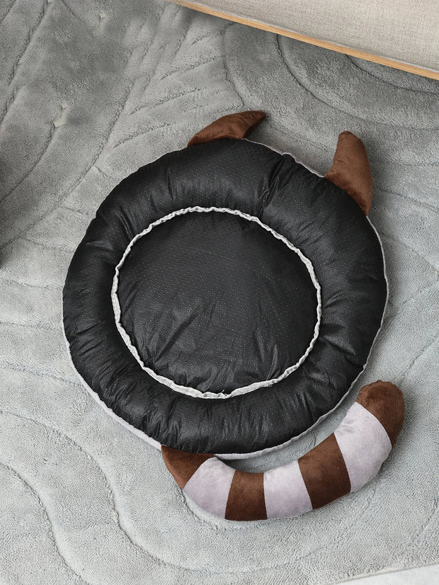 Raccoon Bed for Pets | $39.90 | For Cats & Small Dogs