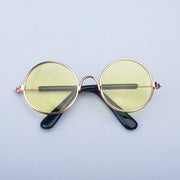 ARFMANI Vintage Round Sunglasses for Pets ARFMANI 