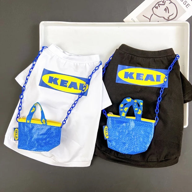 KEAI Costume + Bag for Pets