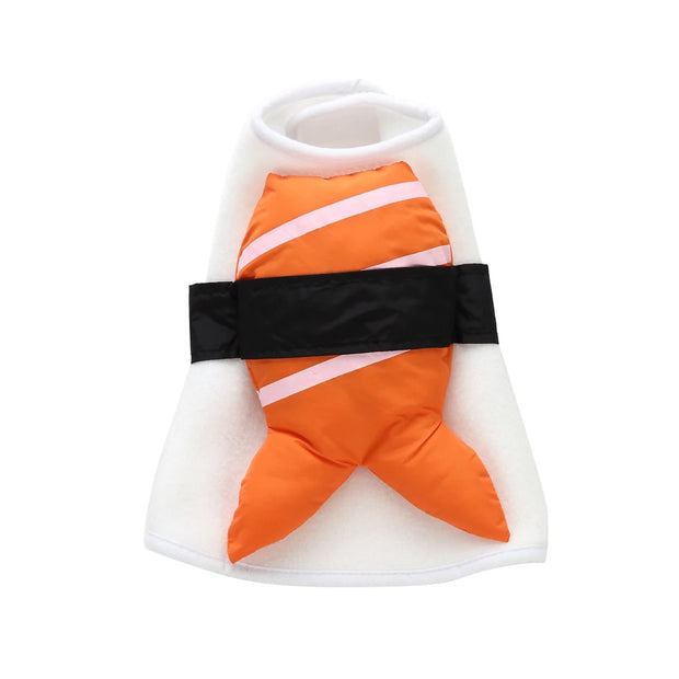 Sushi Costume for Dogs