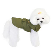 ARFMANI British Style Coat for Pets ARFMANI coat dog dogs ds formal jacket winter