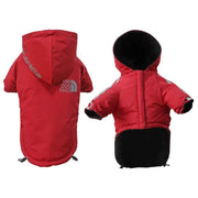 ARFMANI TheDogFace Warm Waterproof Fleece Jacket for Pets ARFMANI dog dogs jacket