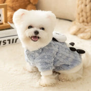 Pop-Out Pals Plush Fleece Pet Shirt