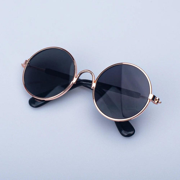 ARFMANI Vintage Round Sunglasses for Pets ARFMANI 