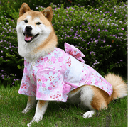 ARFMANI Japanese Summer Kimono for Pets ARFMANI cat cats costume costumes dog dogs